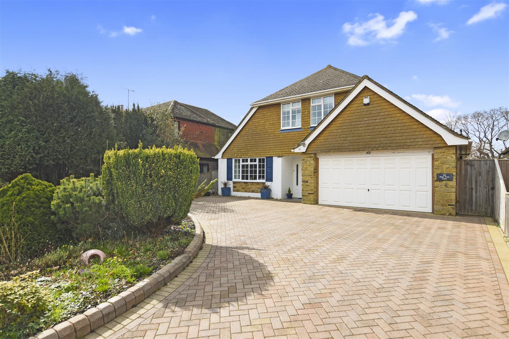 For Sale Peartree Lane, Little Common Burgess & Co Estate Agents